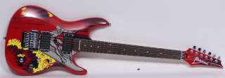 Ibanez JS20S Joe Satriani 20th Anniversary Limited Edition Electric 