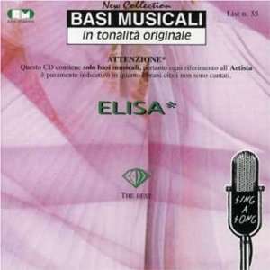  Basi Musicali Elisa Music