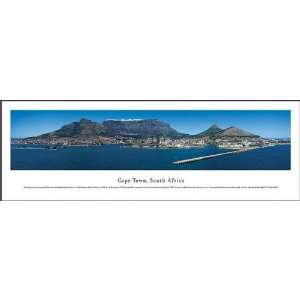  CapeTown, South Afica Skyline Picture