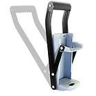 Wall Mount 12oz Can Crusher Compacter W/ Bottle Opener