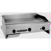   624A 24 COMMERCIAL COUNTER TOP GAS SPLIT FLAT GRILL GRIDDLE  