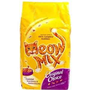  Meow Mix Original Choice   7 lb