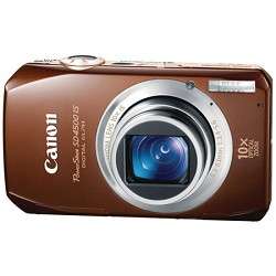 Canon PowerShot SD4500IS 10MP Digital Elph Camera w/ 10x Optical Zoom 