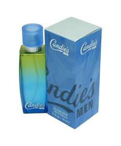 Candies by Candies Cologne Spray 3.4 oz for Men  