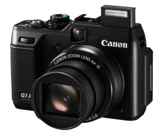 NEW Canon PowerShot G1 X 14MP Digital Camera 1 Year Warranty 