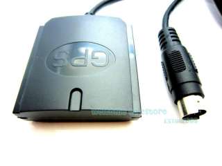   264 120fps D1 720*480 G sensor Alarm GPS Car Video DVR Recorder  