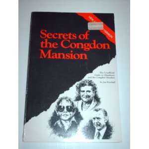  Secrets of the Congdon Mansion (9780961377809) Books