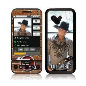   TL10009 HTC T Mobile G1  Tracy Lawrence  Get Back Up Skin Electronics