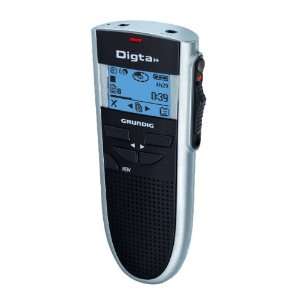   410 with DigtaSoft Digital Dictation Recorder PXS 4505 Electronics