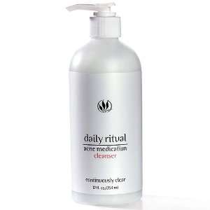 Continuously Clear 12 oz. Daily Ritual Cleanser