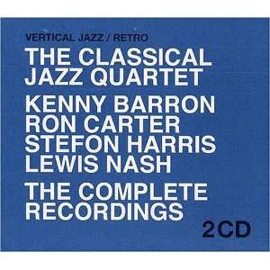  Complete Recordings Classical Jazz Quartet Music