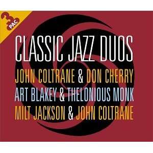  Classic Jazz Duos Various Artists Music