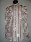 New Thom Browne Mens Oxford Shirt Size S / 1 Z 70109