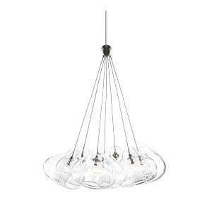  Tech Lighting 700CHR Clear Cheers Contemporary / Modern 1 