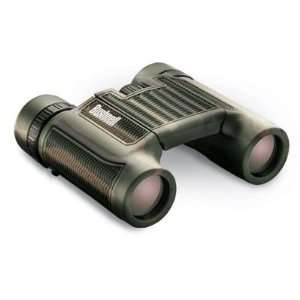  Bushnell H2O 10x25 Folding Binoculars, Camo, Clam Pack 