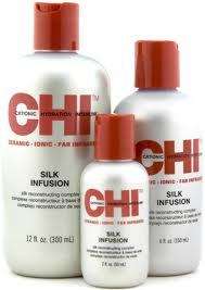 CHI Silk Infusion CHOOSE YOUR SIZE  