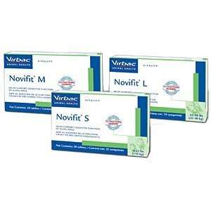  Novifit for Dogs, L, 400 mg, 30 Tablets