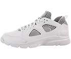 NIKE MENS ZOOM HUARACHE TR LOW TRAINER SNEAKERS SHOE WHITE NEW $110 