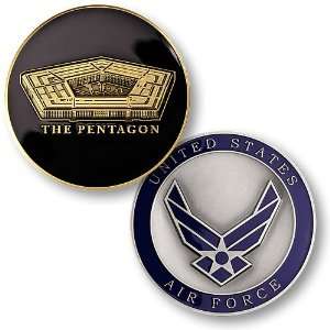  Pentagon   Air Force 