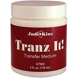 Tranz It 4 oz Transfer Medium Package  