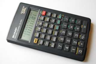 Sharp EL 531L Scientific Calculator ( FAST SHIPPING  )  