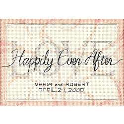 Dimensions Happily Ever After Cross Stitch Kit  