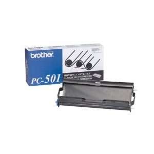  Brother PC501 Original Thermal Transfer Cartridge 