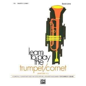  Learn to Play the Trumpet/Cornet (Baritone T.C 