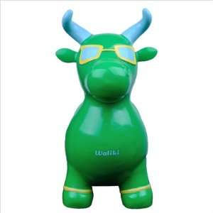  Benny the Bull in Green Toys & Games