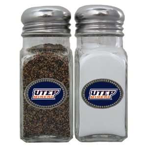  UTEP Logo Shaker Set