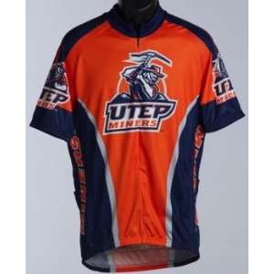  UTEP Miners Cycling Jersey