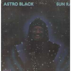  astro black LP SUN RA Music