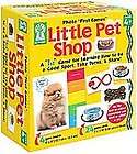   Games Little Pet Shop Board Game by Carson Dellosa Publishing