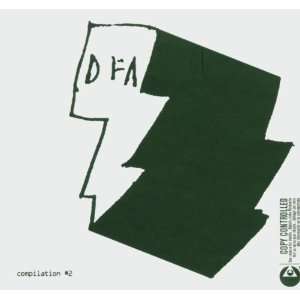  DFA Compilation #2 Various Artists Music