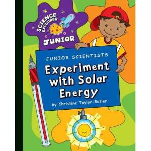  Junior Scientists Experiment with Solar Energy (Science 