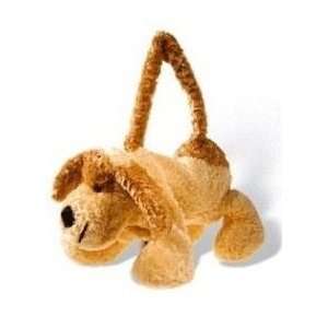 Fashy Microwaveable Plush Dog Natural Heat Pack for Children   Made in 
