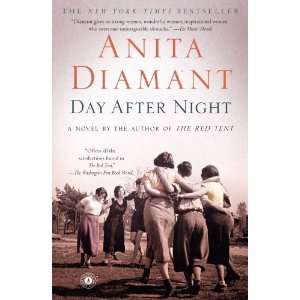  Day After Night A Novel [Paperback] Anita Diamant Books