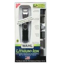 Wahl Lithium Ion All in one Trimmer  