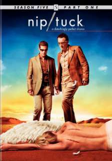 Nip/Tuck   The Season Five Part 1 (DVD)  