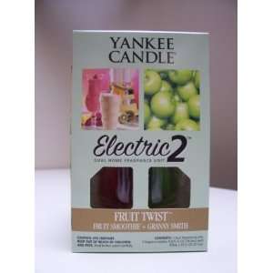 Yankee Candle Electric Dual Home Fragrance   Fruit Smoothie + Granny 