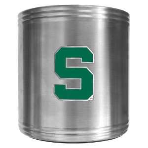  Michigan State Spartans Beverage Holder   NCAA College 