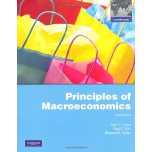  Principles of Macroeconomics with MyEconLab (9780273754930 