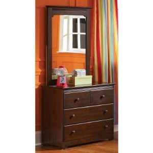  Atlantic Furniture Windsor 3 Drawer Dresser
