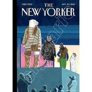  The New Yorker September 20. 2010 David Remnick Books