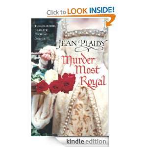 Murder Most Royal Jean Plaidy  Kindle Store