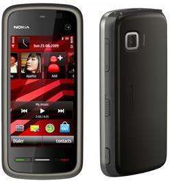   Original Nokia 5230   Black (Unlocked) Smartphone 6438158238794  