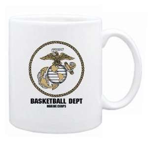  New  Basketball / Marine Corps   Athl Dept  Mug Sports 