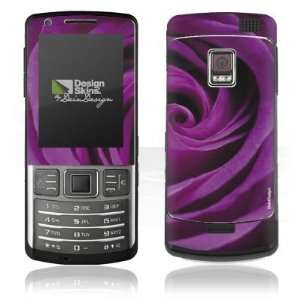   Skins for Samsung I7110 Pilot   Purple Rose Design Folie Electronics
