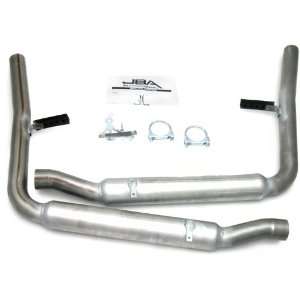JBA 50 2652 2.5 Stainless Steel Exhaust System for Mustang 289/302 65 