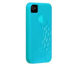  iPhone 4 / 4S Emerge Cases Turquoise Cell Phones 